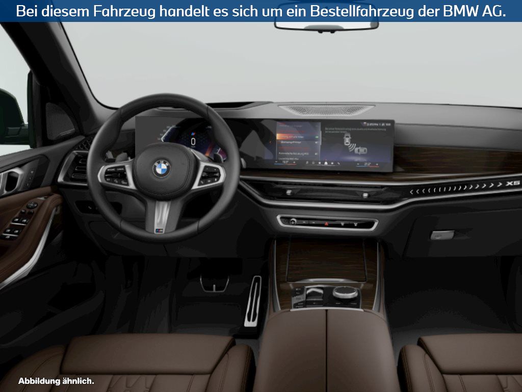 Fahrzeugabbildung BMW X5 xDrive30d