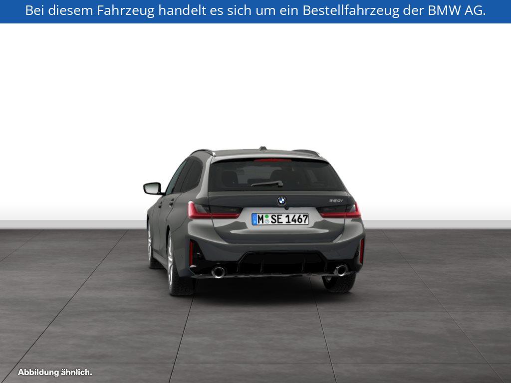 Fahrzeugabbildung BMW 320i Touring