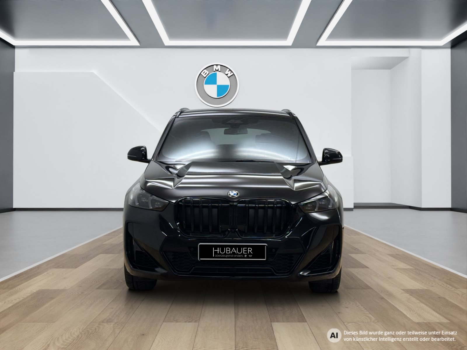 Fahrzeugabbildung BMW X1 xDrive23i [M Sport Pro, AHK, ACC, 360°, HUD]