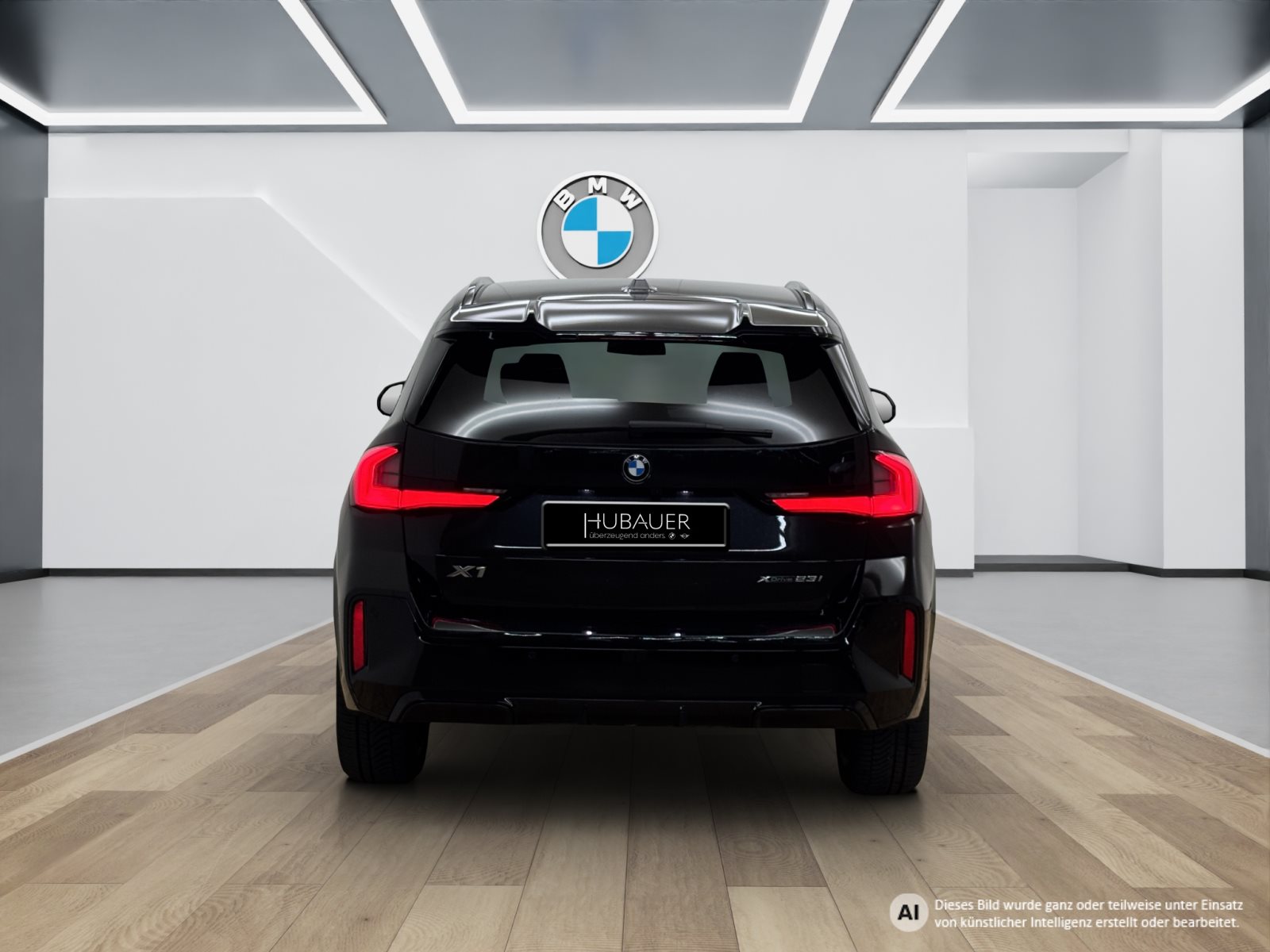 Fahrzeugabbildung BMW X1 xDrive23i [M Sport Pro, AHK, ACC, 360°, HUD]