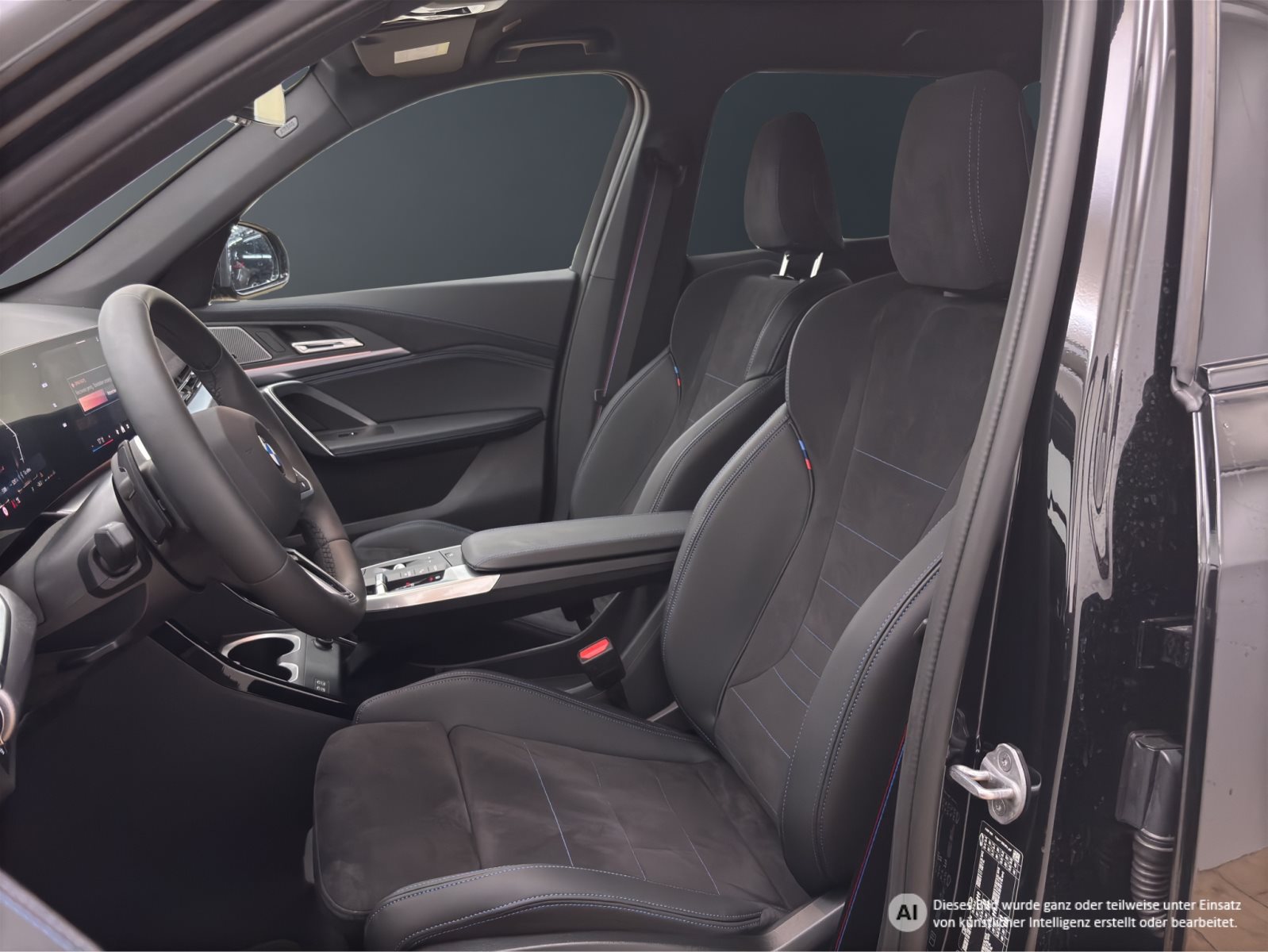 Fahrzeugabbildung BMW X1 xDrive23i [M Sport Pro, AHK, ACC, 360°, HUD]
