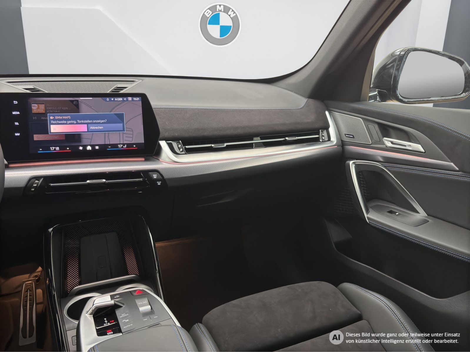 Fahrzeugabbildung BMW X1 xDrive23i [M Sport Pro, AHK, ACC, 360°, HUD]