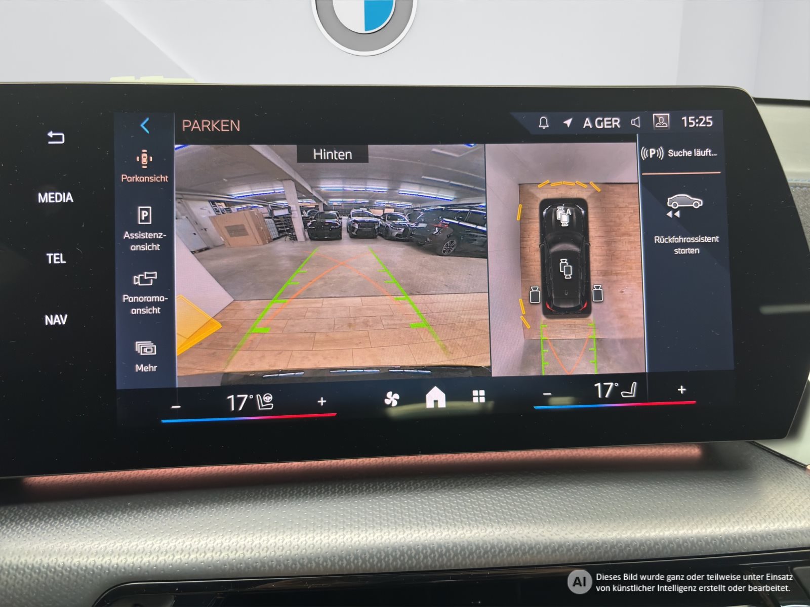 Fahrzeugabbildung BMW X1 xDrive23i [M Sport Pro, AHK, ACC, 360°, HUD]