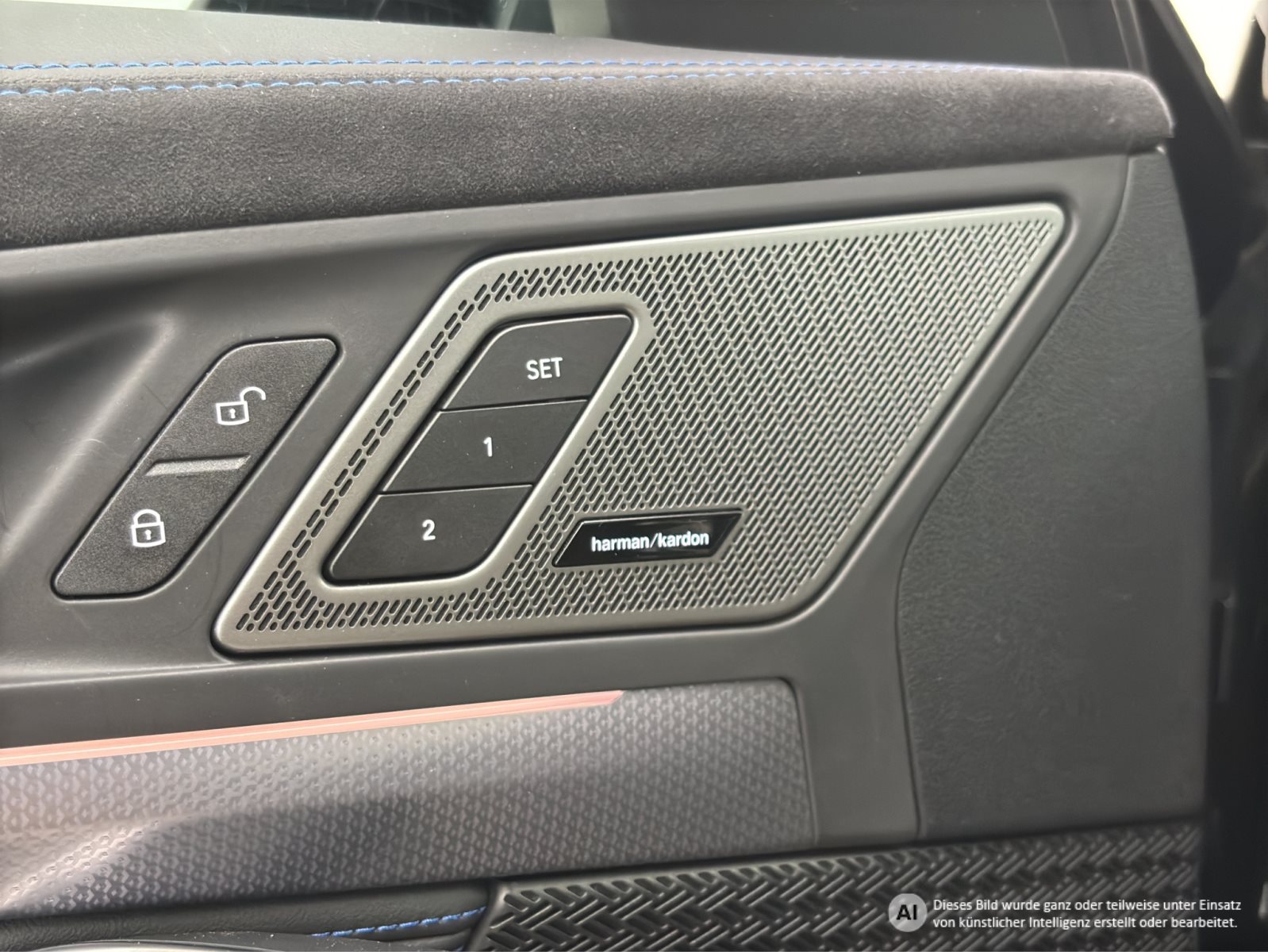 Fahrzeugabbildung BMW X1 xDrive23i [M Sport Pro, AHK, ACC, 360°, HUD]