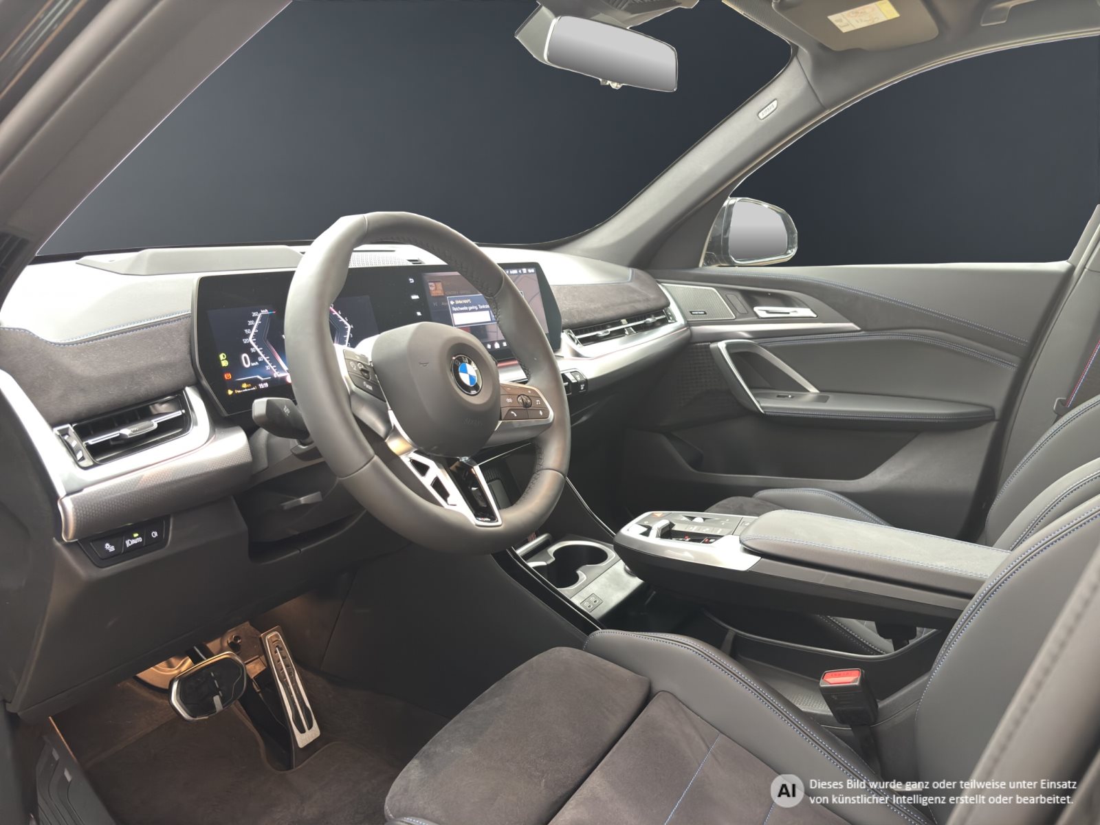 Fahrzeugabbildung BMW X1 xDrive23i [M Sport Pro, AHK, ACC, 360°, HUD]