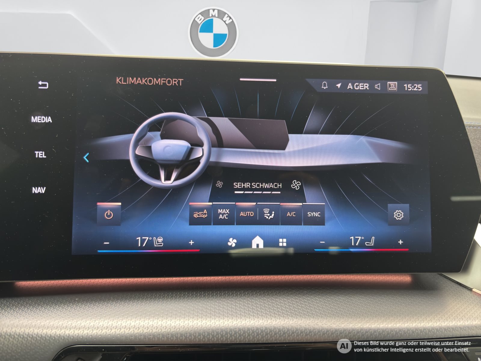 Fahrzeugabbildung BMW X1 xDrive23i [M Sport Pro, AHK, ACC, 360°, HUD]
