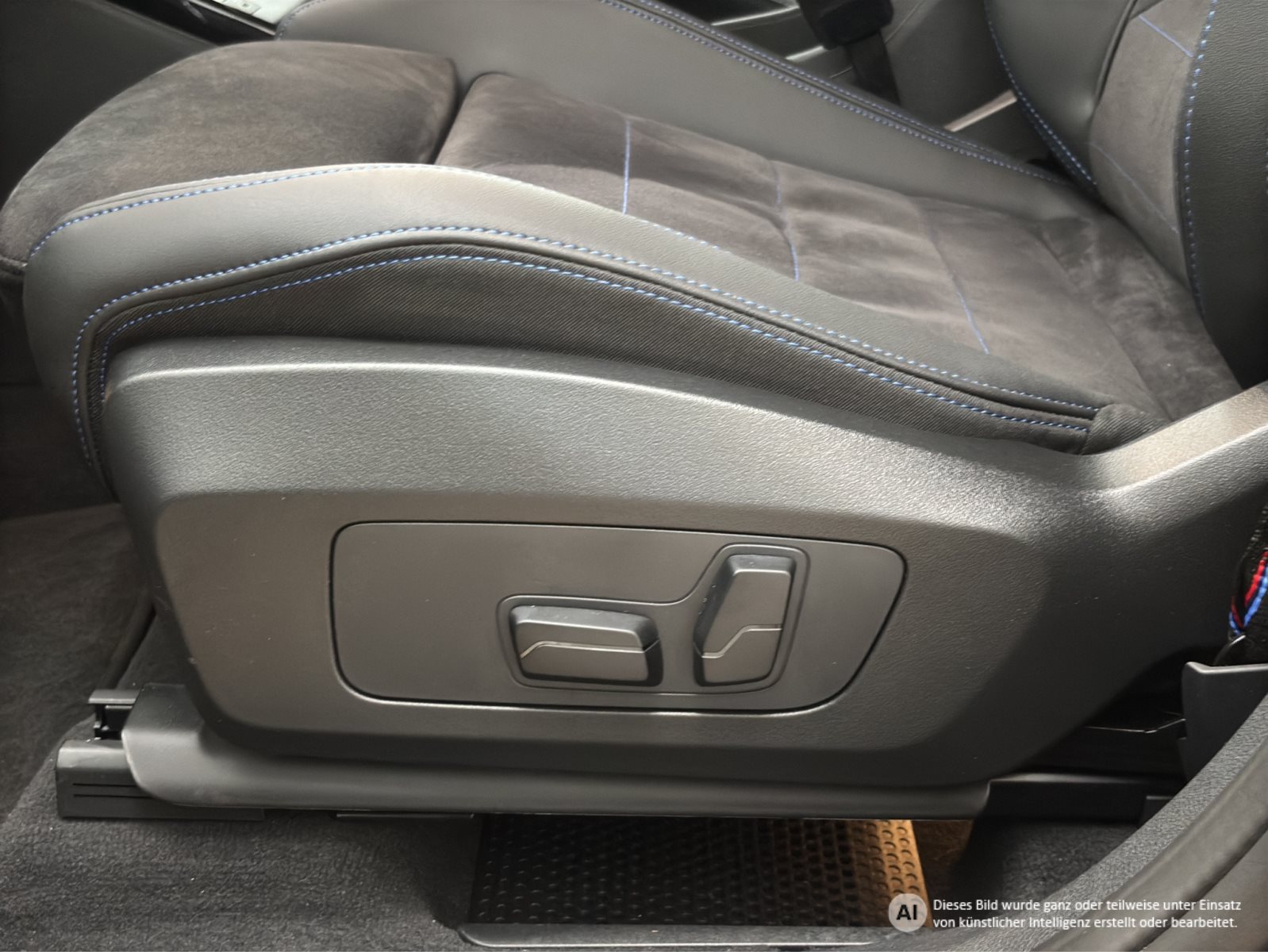 Fahrzeugabbildung BMW X1 xDrive23i [M Sport Pro, AHK, ACC, 360°, HUD]