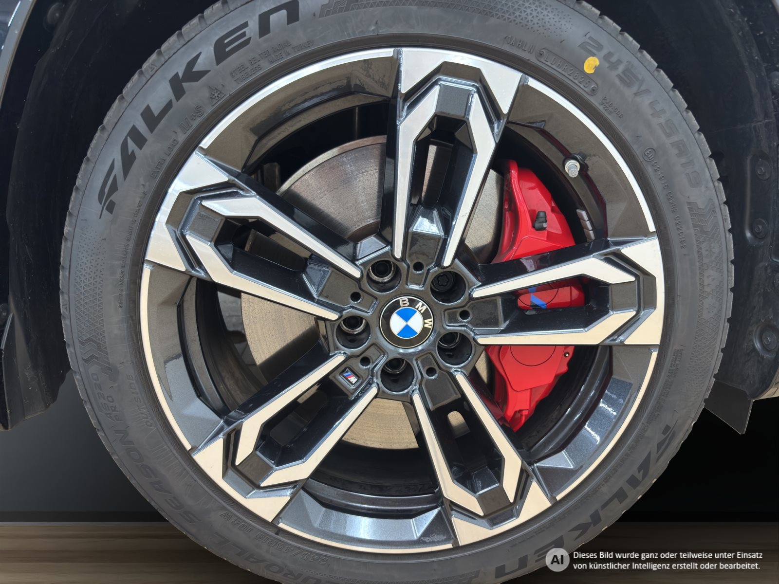 Fahrzeugabbildung BMW X1 xDrive23i [M Sport Pro, AHK, ACC, 360°, HUD]