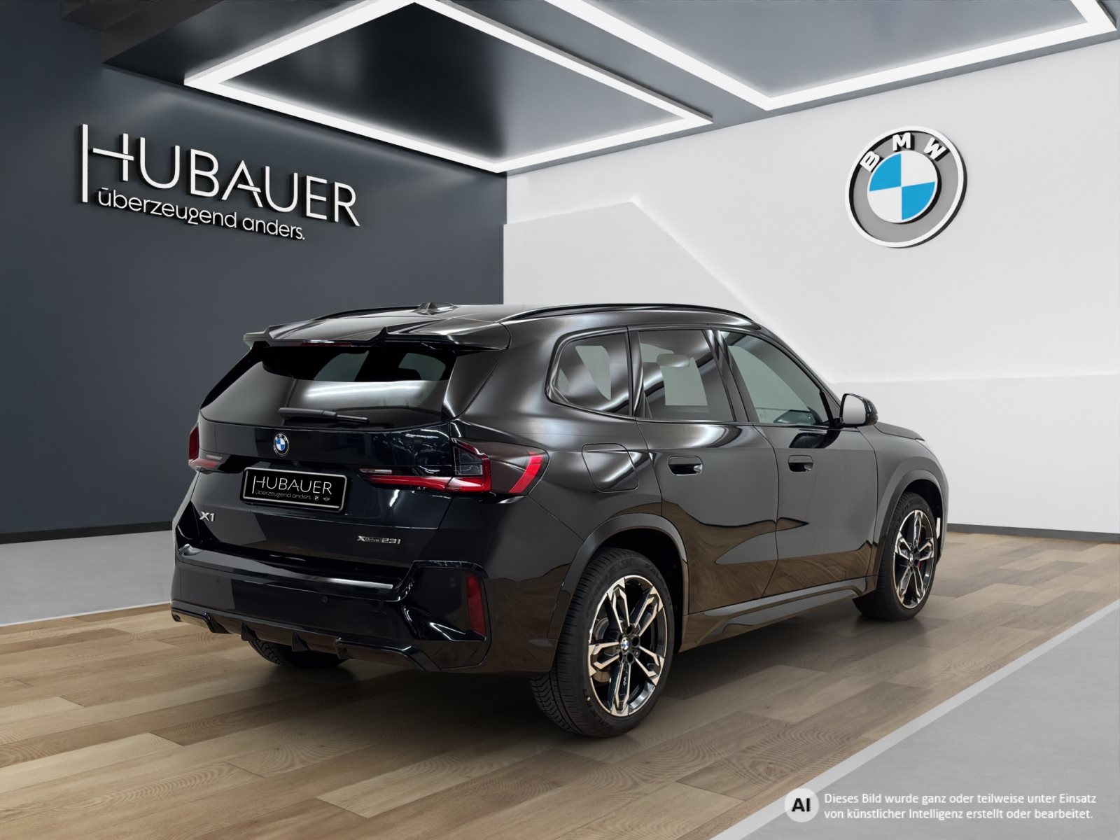 Fahrzeugabbildung BMW X1 xDrive23i [M Sport Pro, AHK, ACC, 360°, HUD]