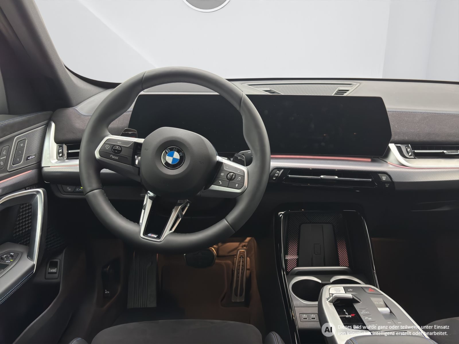 Fahrzeugabbildung BMW X1 xDrive23i [M Sport Pro, AHK, ACC, 360°, HUD]