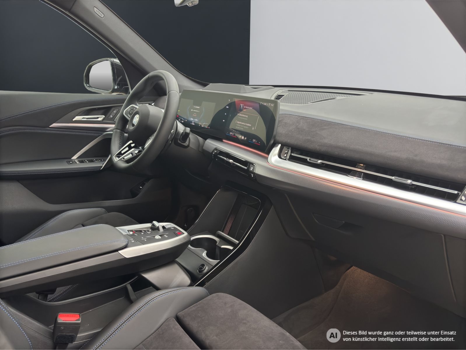 Fahrzeugabbildung BMW X1 xDrive23i [M Sport Pro, AHK, ACC, 360°, HUD]