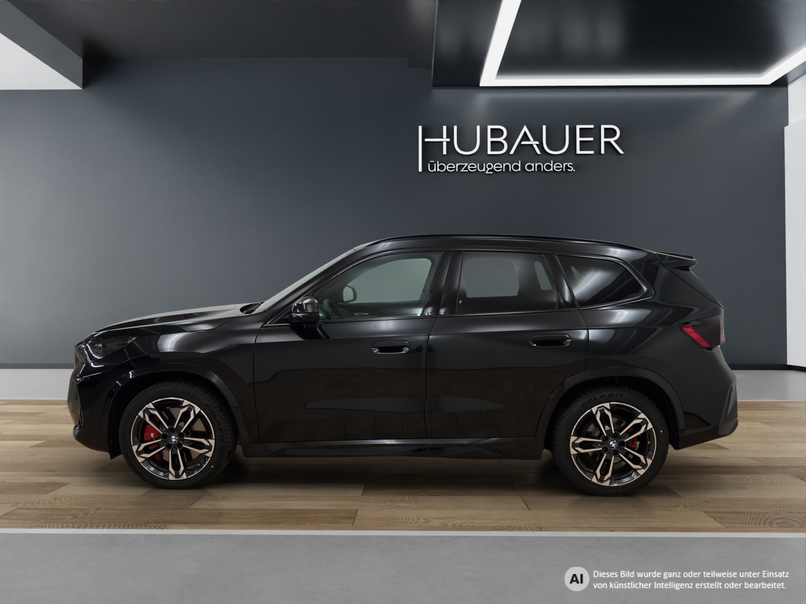 Fahrzeugabbildung BMW X1 xDrive23i [M Sport Pro, AHK, ACC, 360°, HUD]
