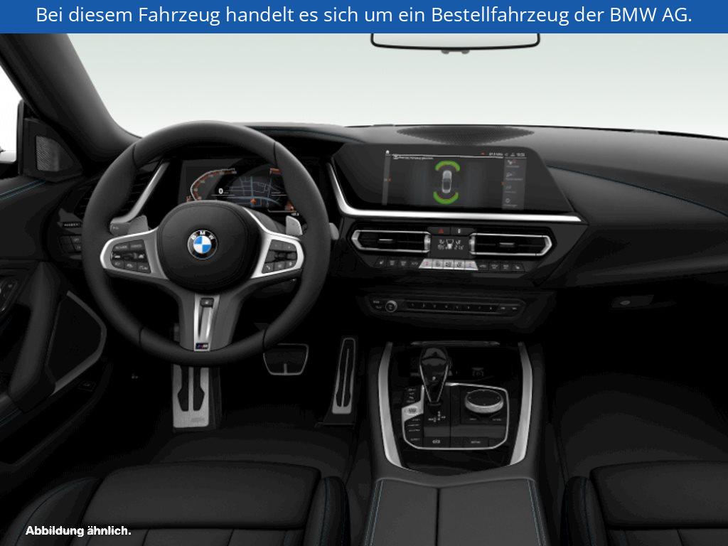 Fahrzeugabbildung BMW Z4 sDrive20i M Sport Exterior