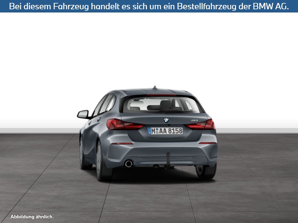 Fahrzeugabbildung BMW 116i