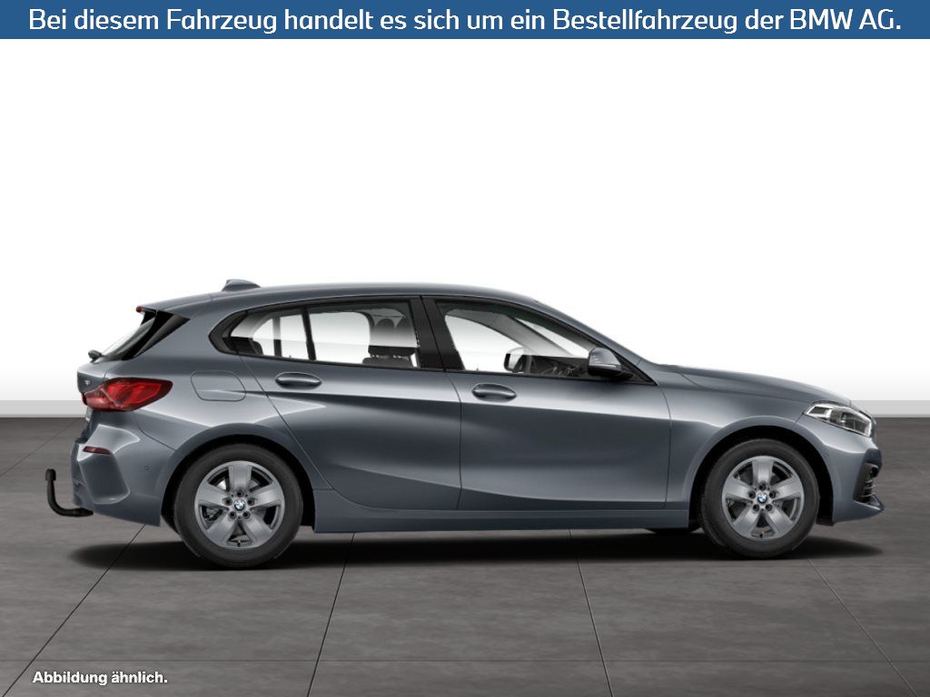 Fahrzeugabbildung BMW 116i