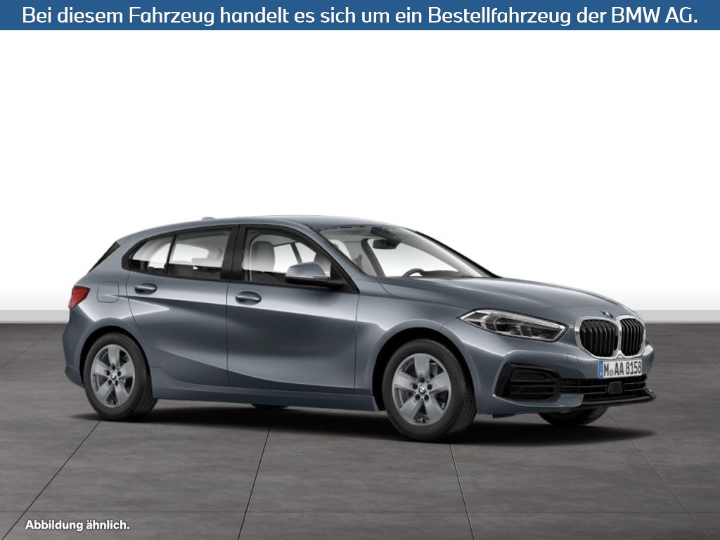 Fahrzeugabbildung BMW 116i
