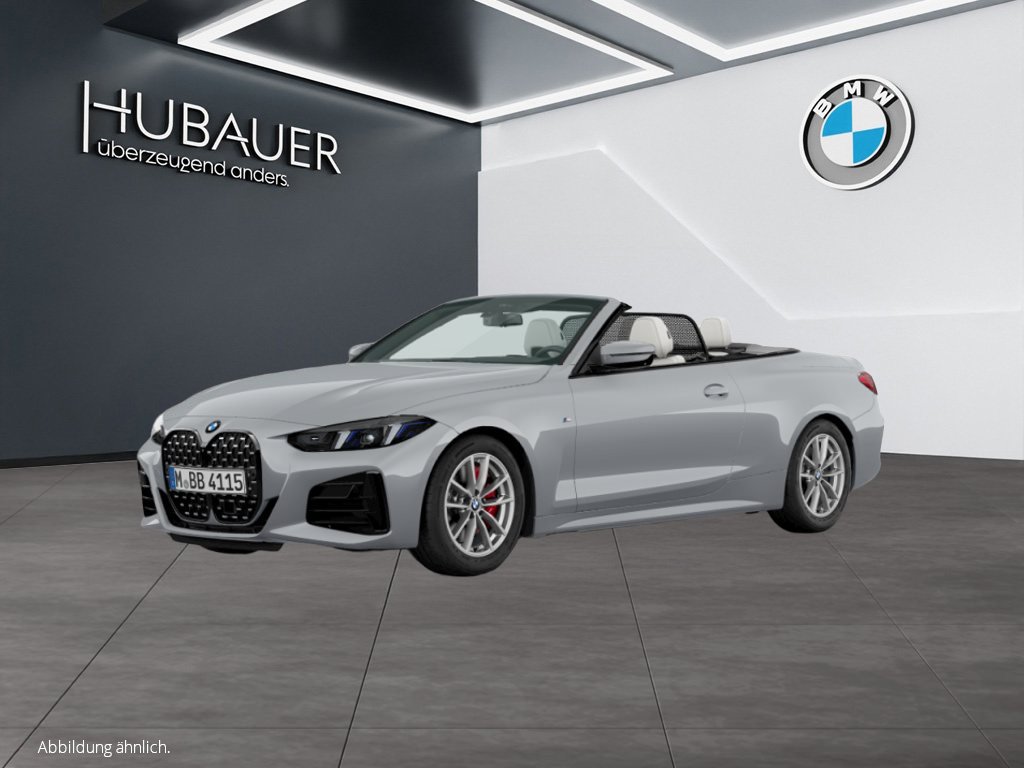 BMW 430i xDrive Cabrio