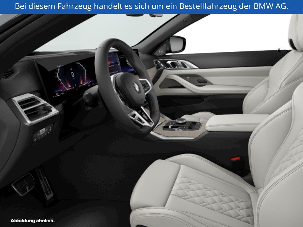 Fahrzeugabbildung BMW 430i xDrive Cabrio