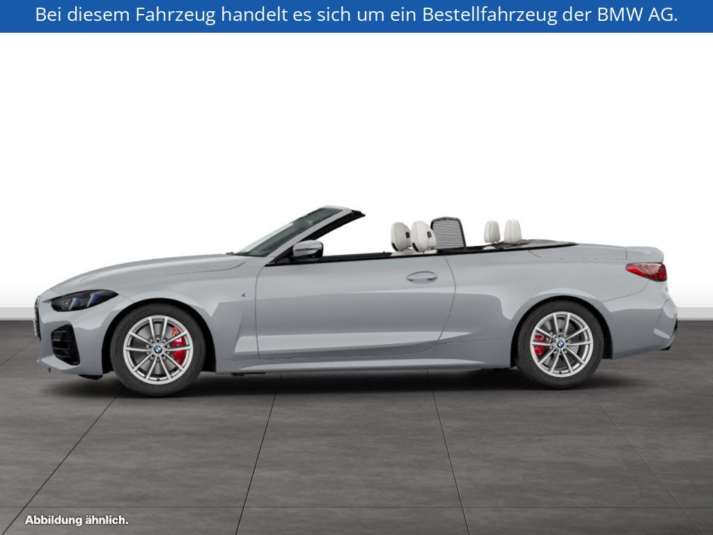 Fahrzeugabbildung BMW 430i xDrive Cabrio