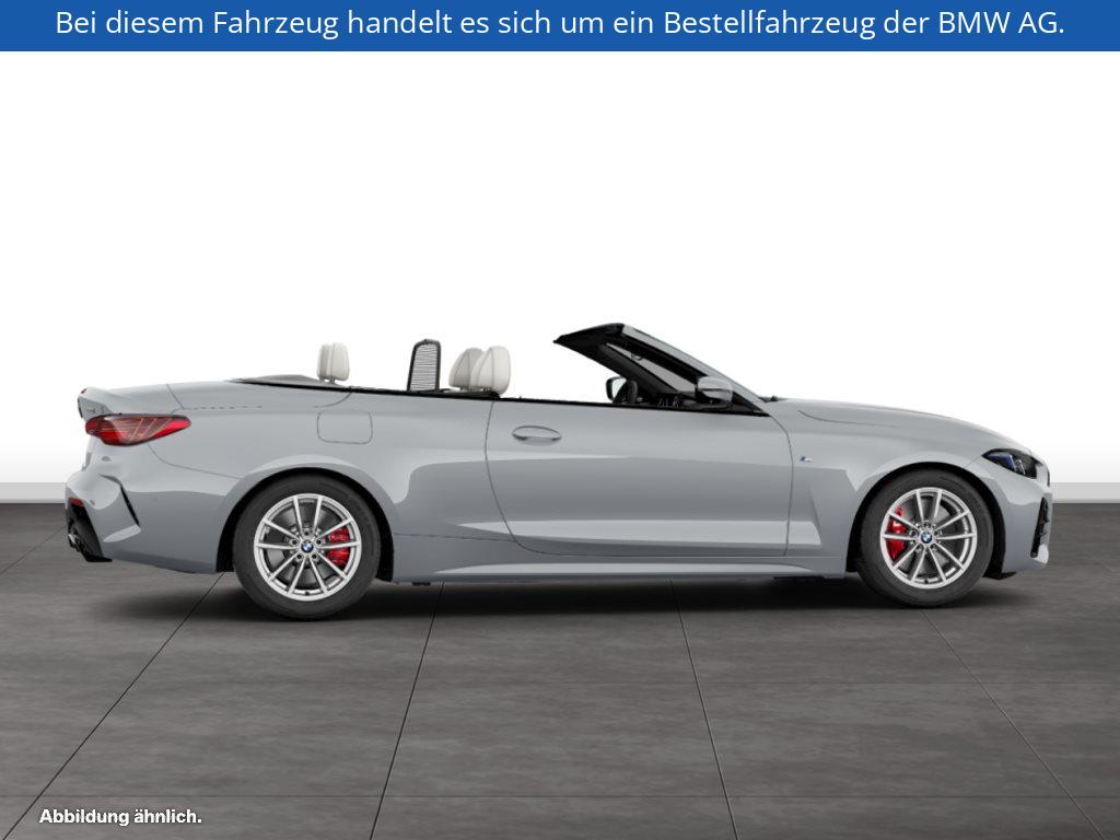 Fahrzeugabbildung BMW 430i xDrive Cabrio