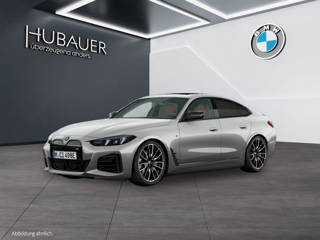 BMW i4 M50 xDrive Gran Coupé