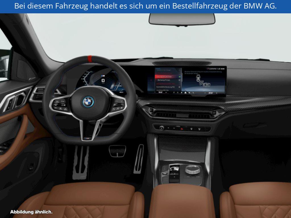 Fahrzeugabbildung BMW i4 M50 xDrive Gran Coupé