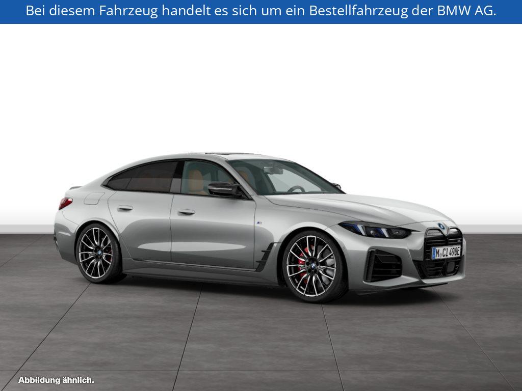 Fahrzeugabbildung BMW i4 M50 xDrive Gran Coupé