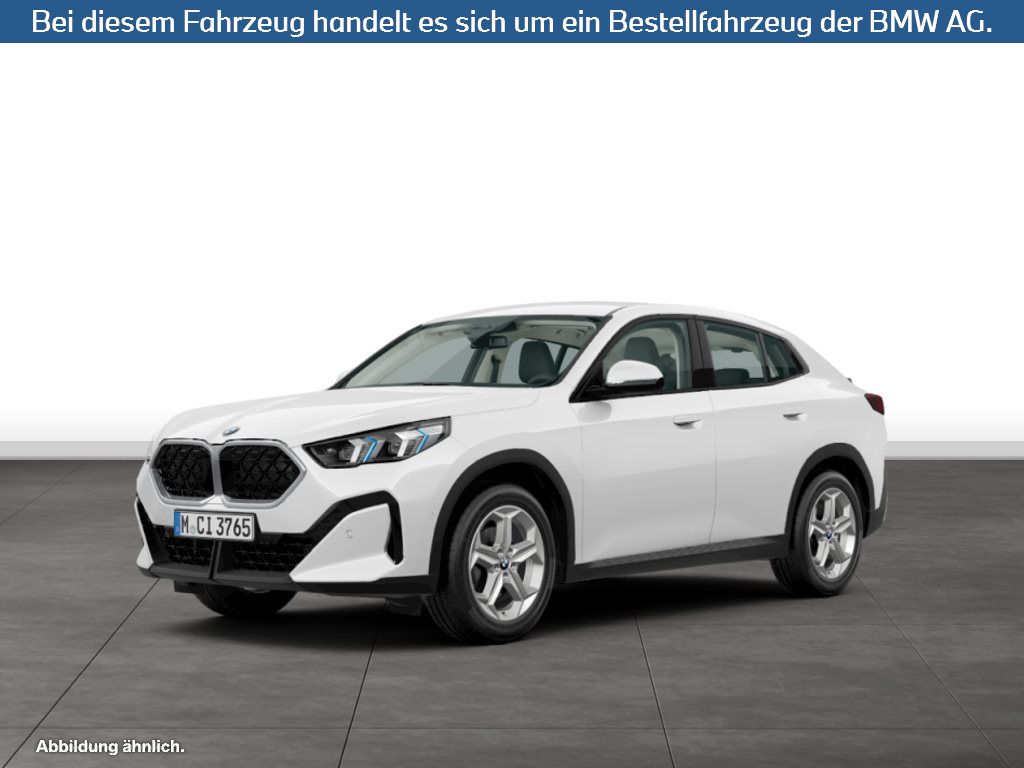BMW X2 sDrive18d
