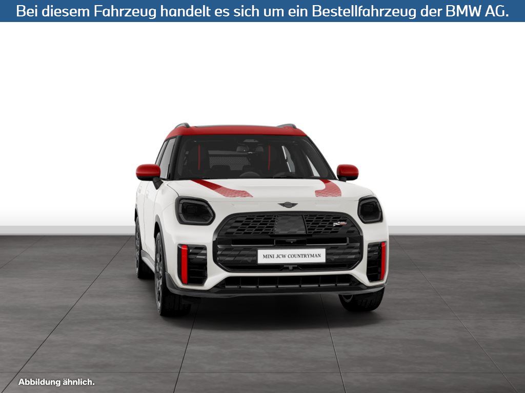 Fahrzeugabbildung MINI John Cooper Works Countryman ALL4