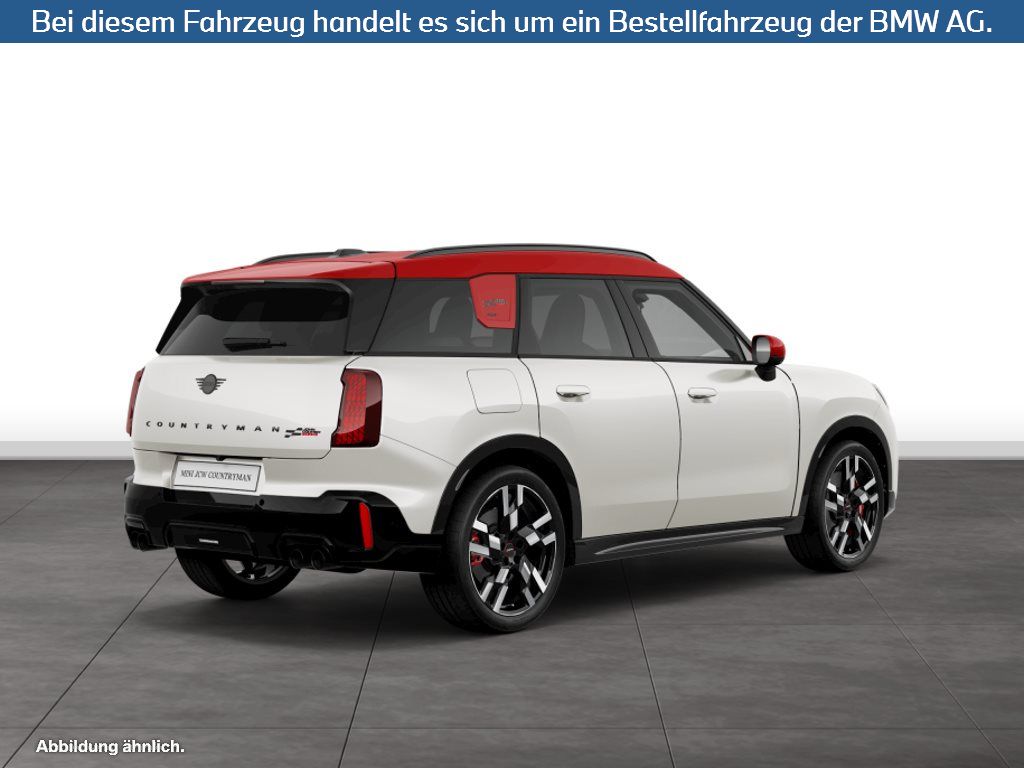 Fahrzeugabbildung MINI John Cooper Works Countryman ALL4