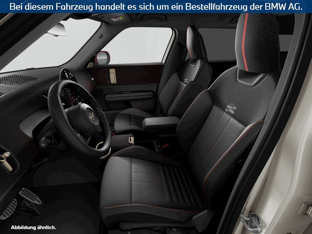 Fahrzeugabbildung MINI John Cooper Works Countryman ALL4