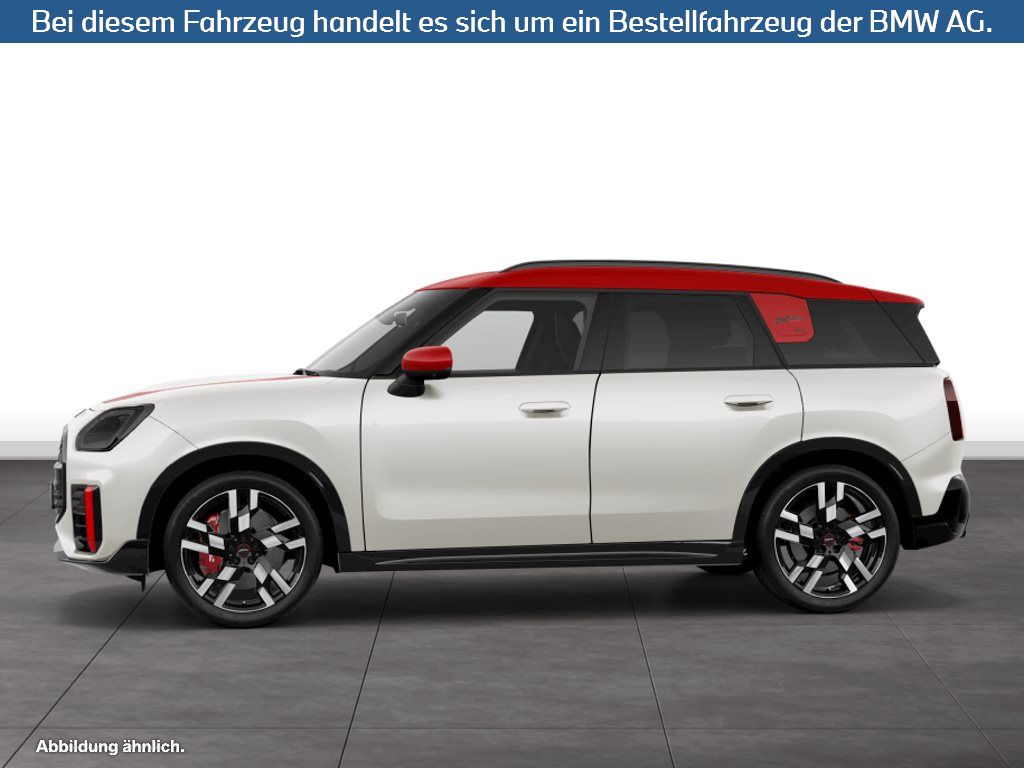 Fahrzeugabbildung MINI John Cooper Works Countryman ALL4