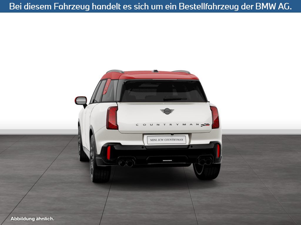 Fahrzeugabbildung MINI John Cooper Works Countryman ALL4