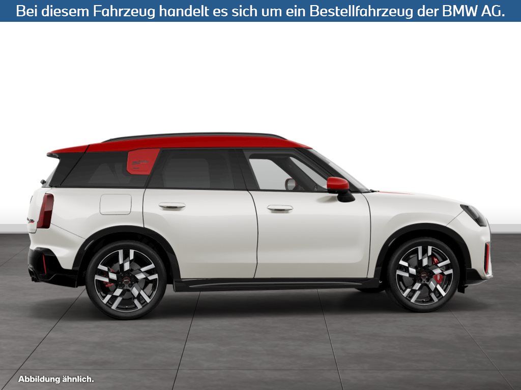 Fahrzeugabbildung MINI John Cooper Works Countryman ALL4
