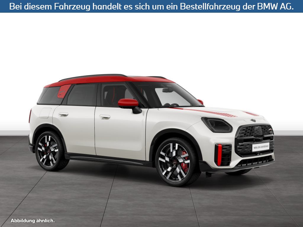 Fahrzeugabbildung MINI John Cooper Works Countryman ALL4