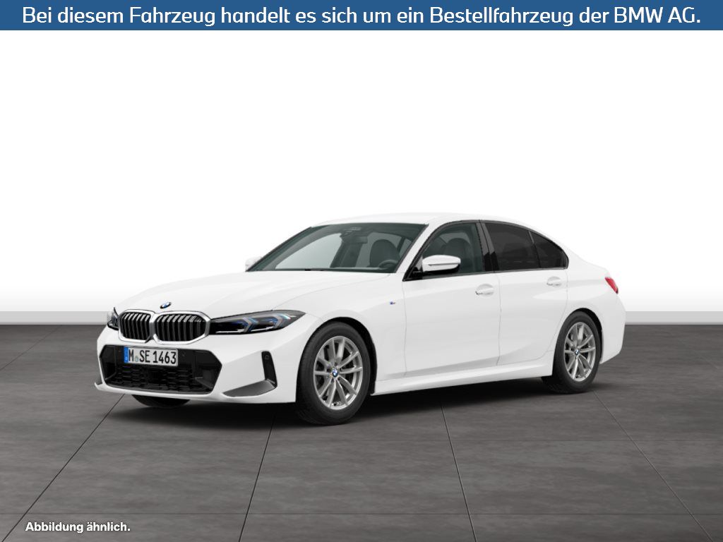 BMW 320d xDrive Limousine