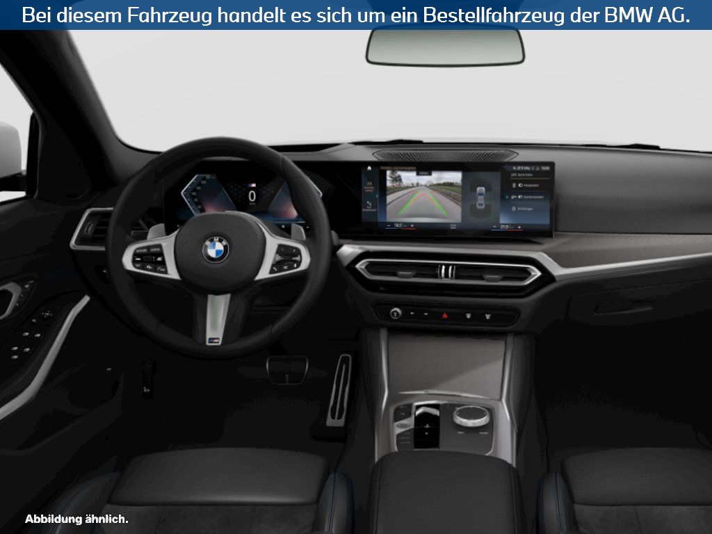 Fahrzeugabbildung BMW 320d xDrive Limousine