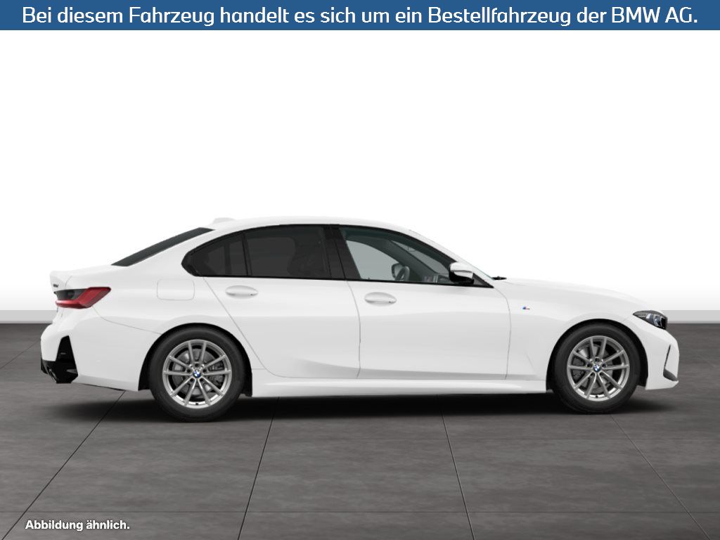 Fahrzeugabbildung BMW 320d xDrive Limousine
