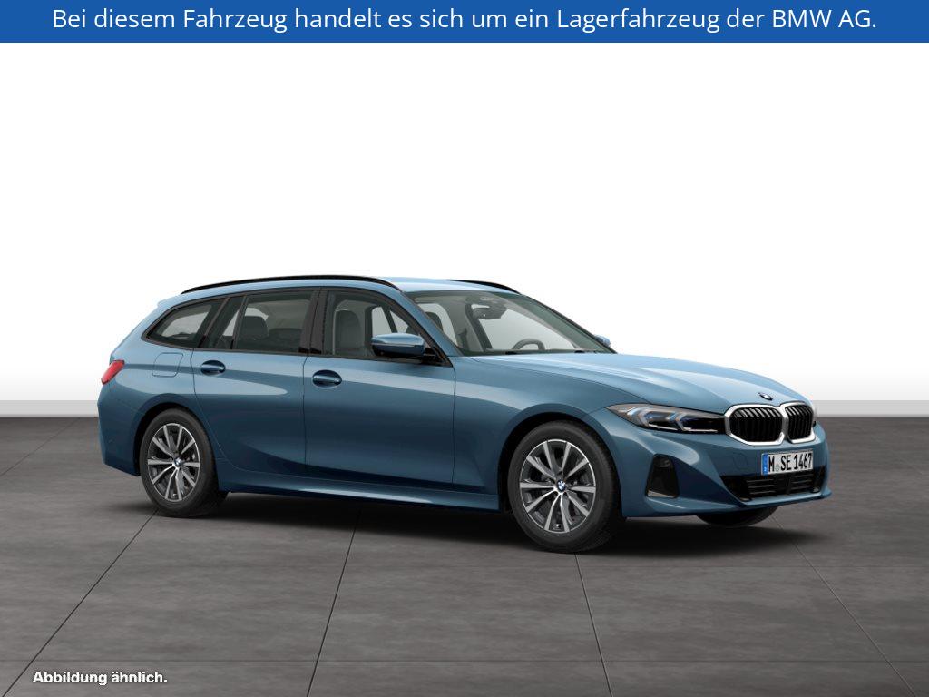 Fahrzeugabbildung BMW 320d Touring