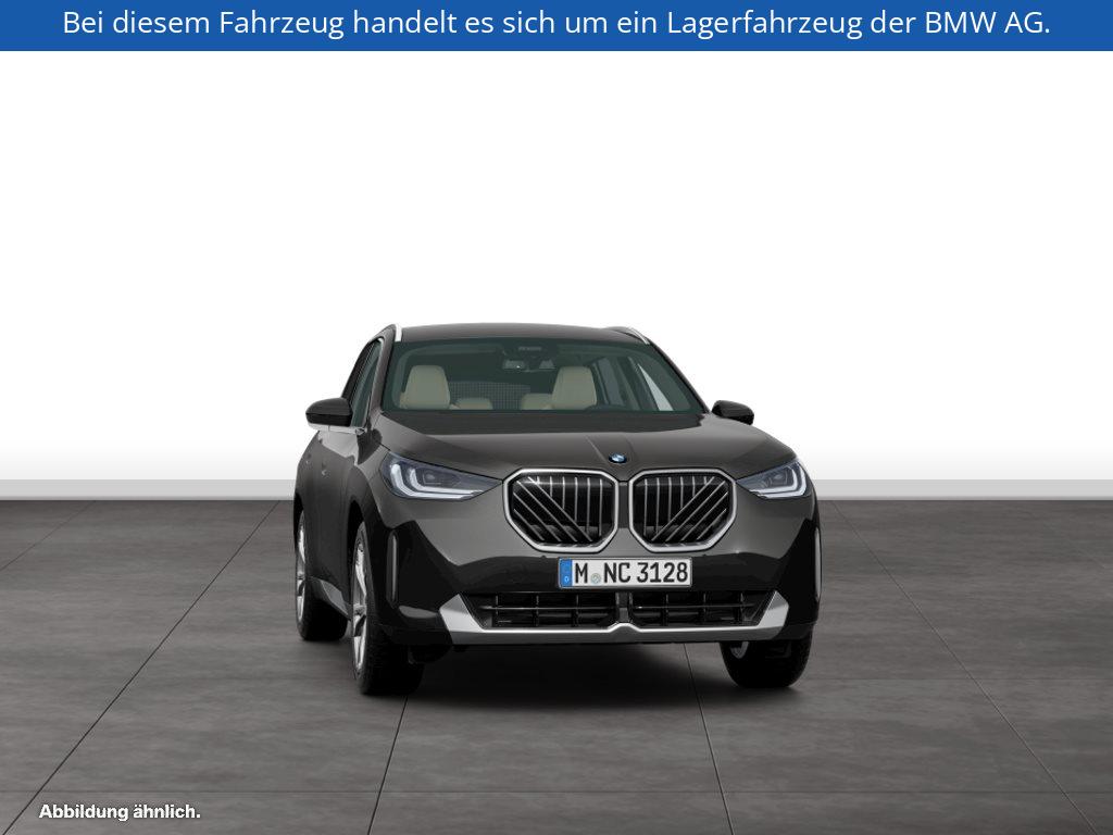 Fahrzeugabbildung BMW X3 20 xDrive