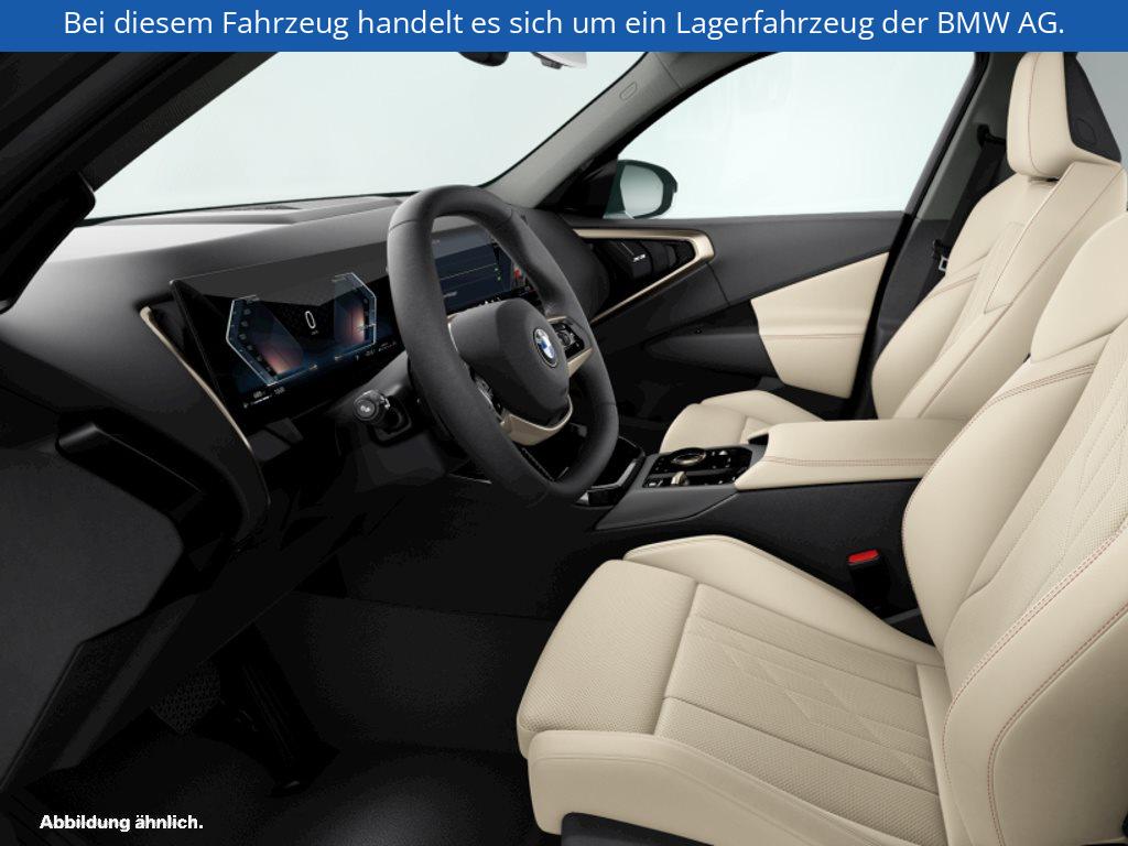 Fahrzeugabbildung BMW X3 20 xDrive