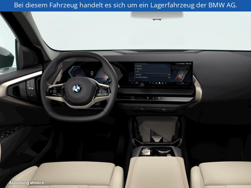 Fahrzeugabbildung BMW X3 20 xDrive