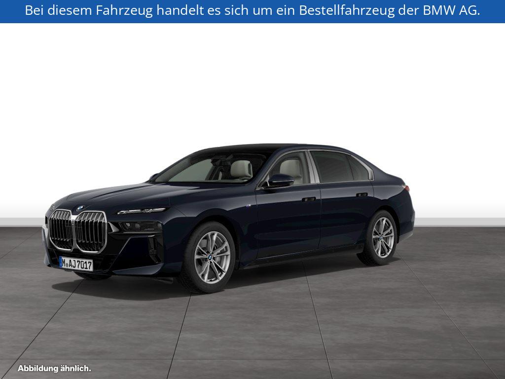 BMW 740d xDrive Limousine
