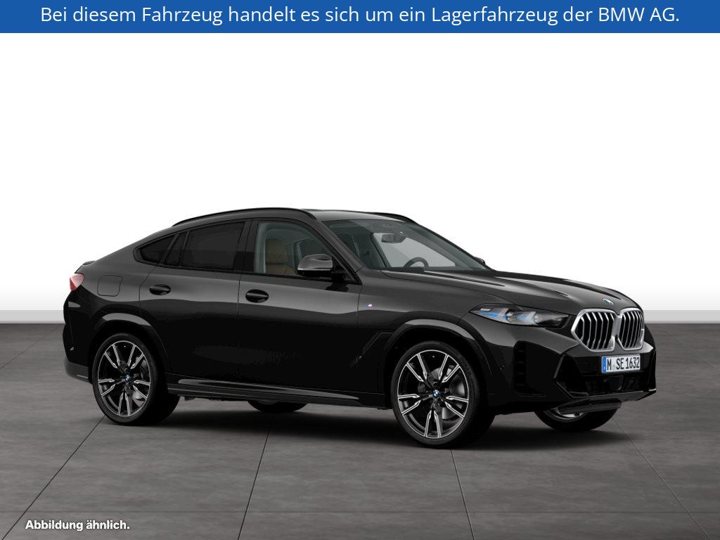 Fahrzeugabbildung BMW X6 xDrive40d M Sport