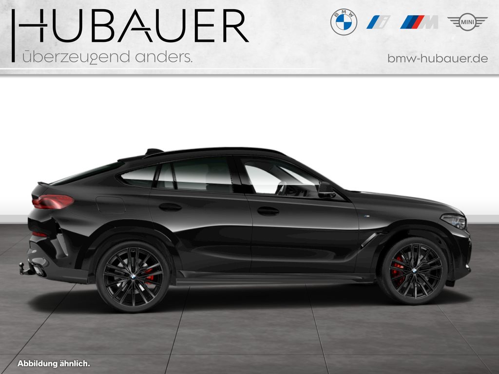 Fahrzeugabbildung BMW X6 xDrive40d [M Sport, Laser, Standhz., AHK]