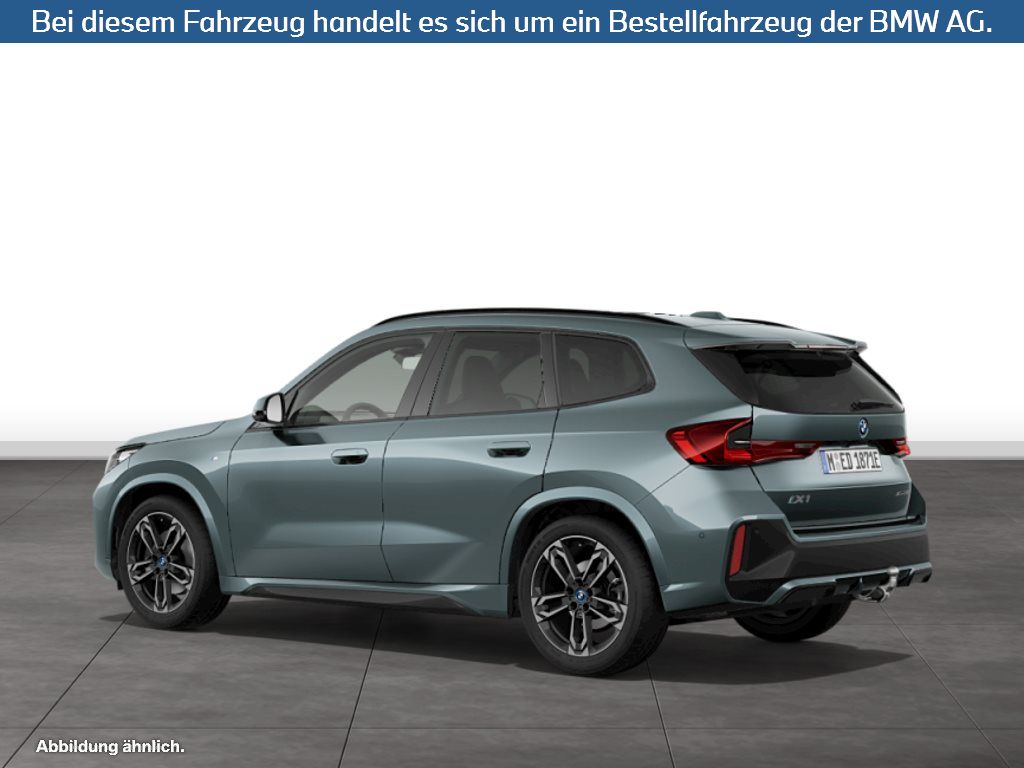 Fahrzeugabbildung BMW iX1 xDrive30