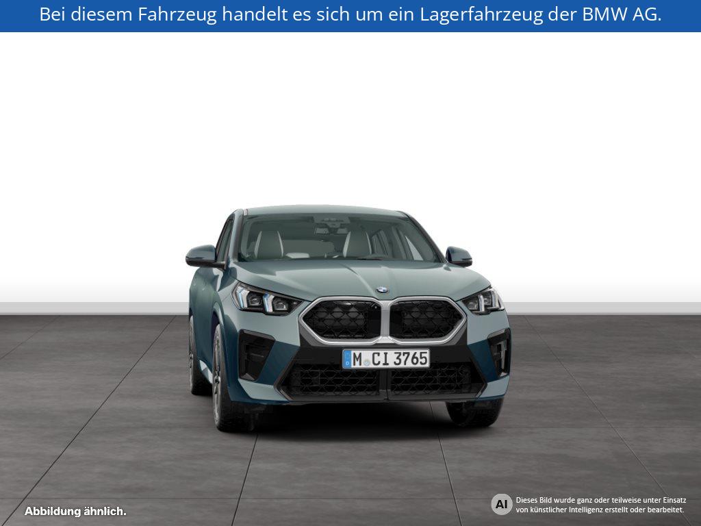 Fahrzeugabbildung BMW X2 sDrive20d