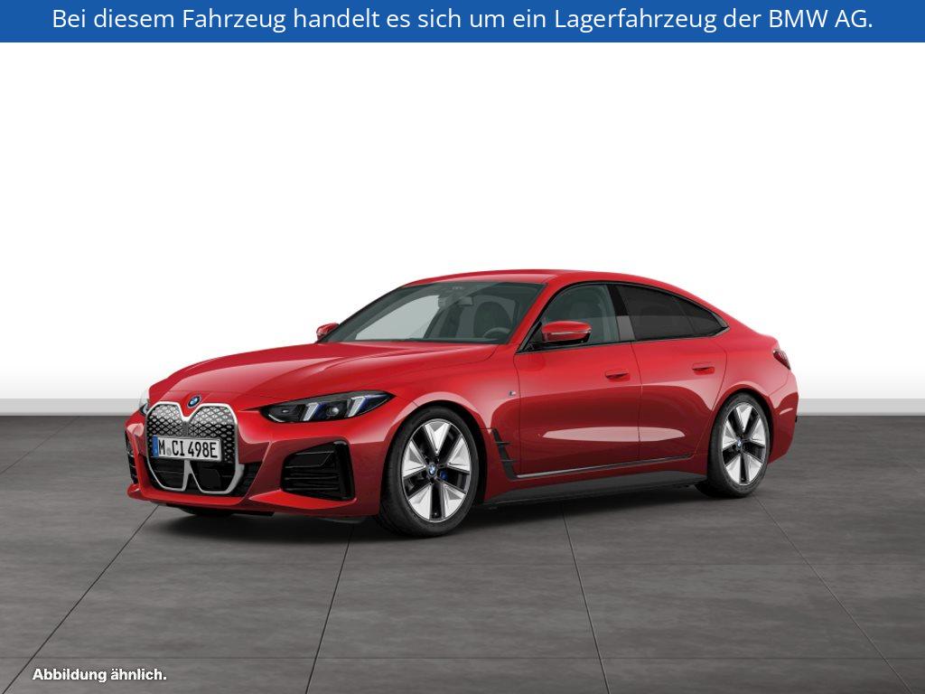 BMW i4 eDrive40 Gran Coupé