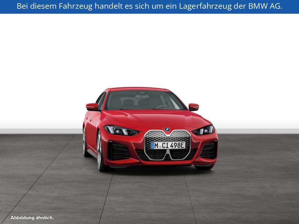 Fahrzeugabbildung BMW i4 eDrive40 Gran Coupé