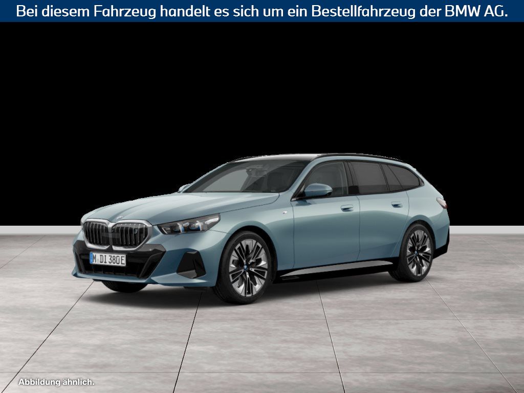 BMW i5 eDrive40 Touring